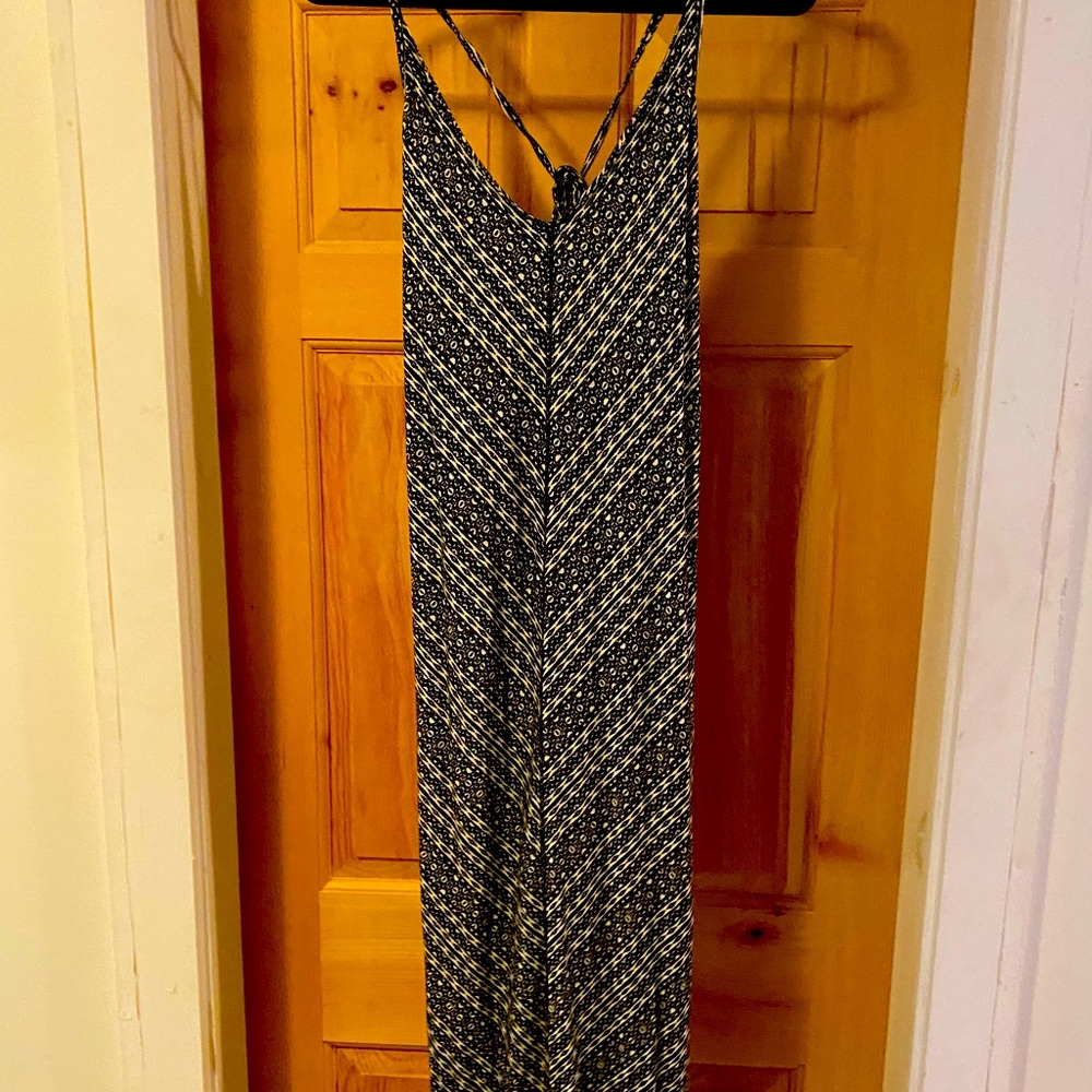 Patagonia dress.